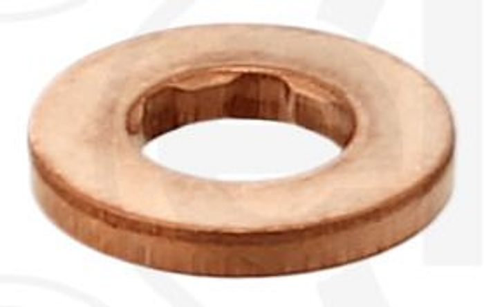 Dichtring, Common-Rail-Injektor