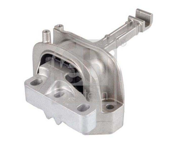 Lagerung, Motor