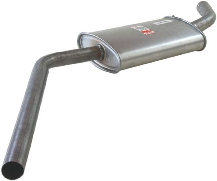 Mittelschalldämpfer
