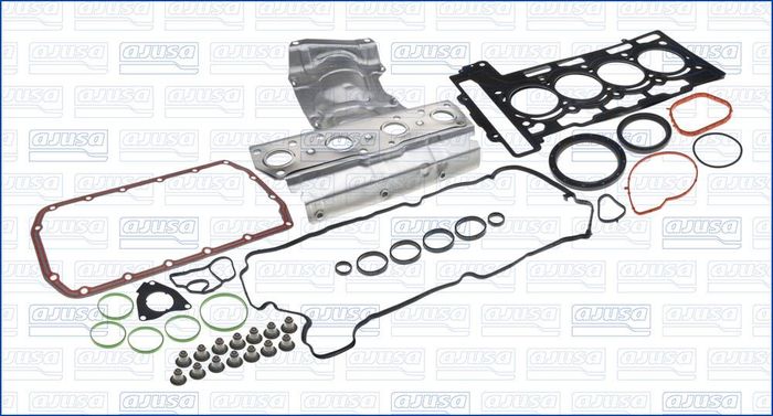 Dichtungsvollsatz, Motor