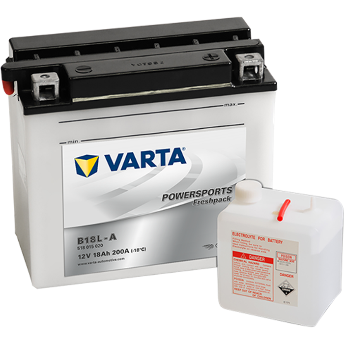 Starterbatterie