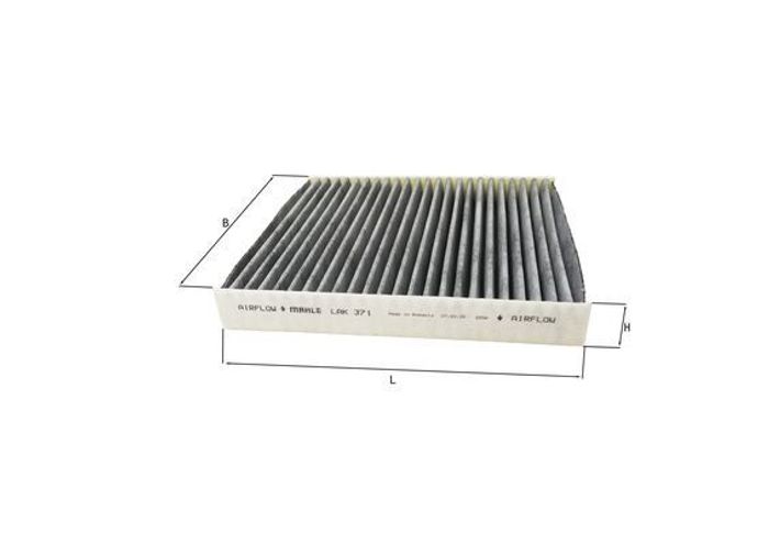 Filter, Innenraumluft