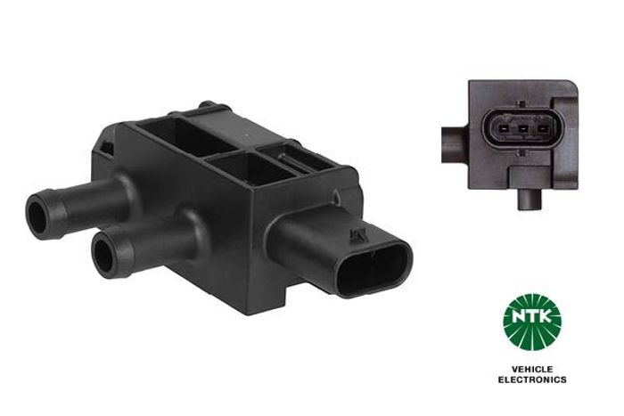 Sensor, Abgasdruck