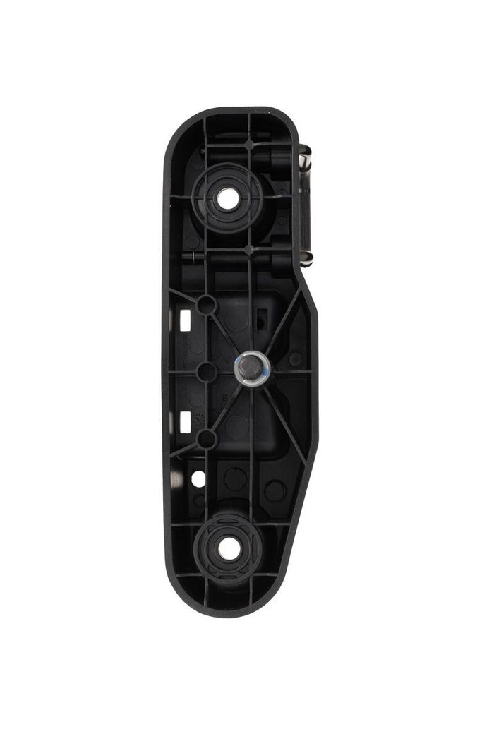 Halter, Wischermotor