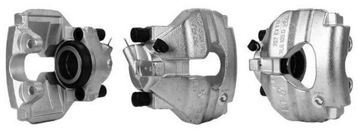 Bremssattel