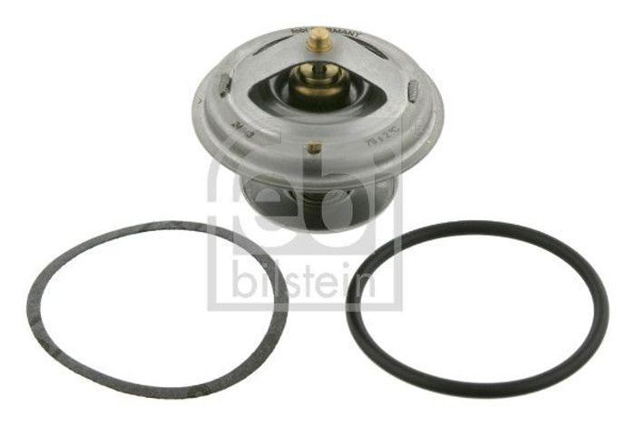 Thermostat, Kühlmittel