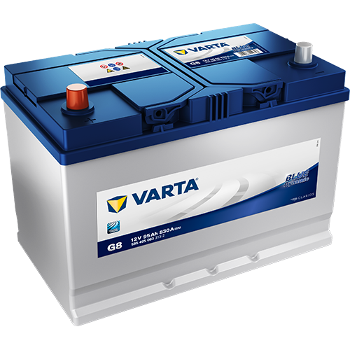 Starterbatterie