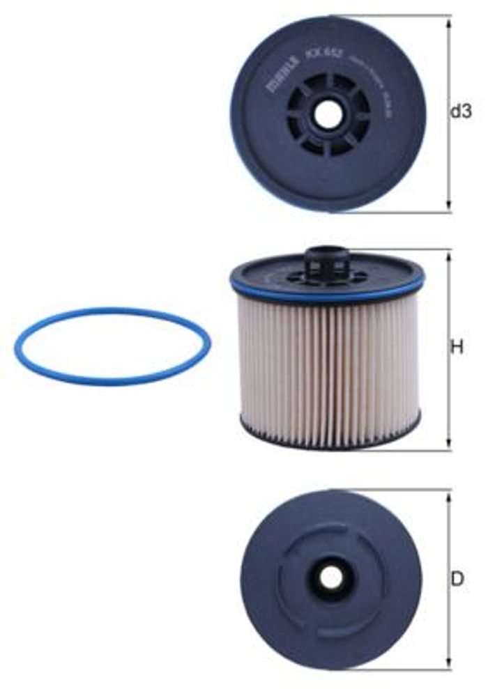 Kraftstofffilter