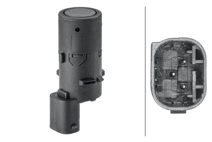 Sensor, Einparkhilfe