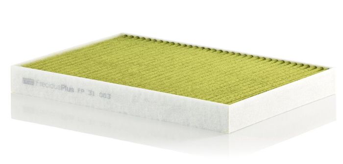 Filter, Innenraumluft