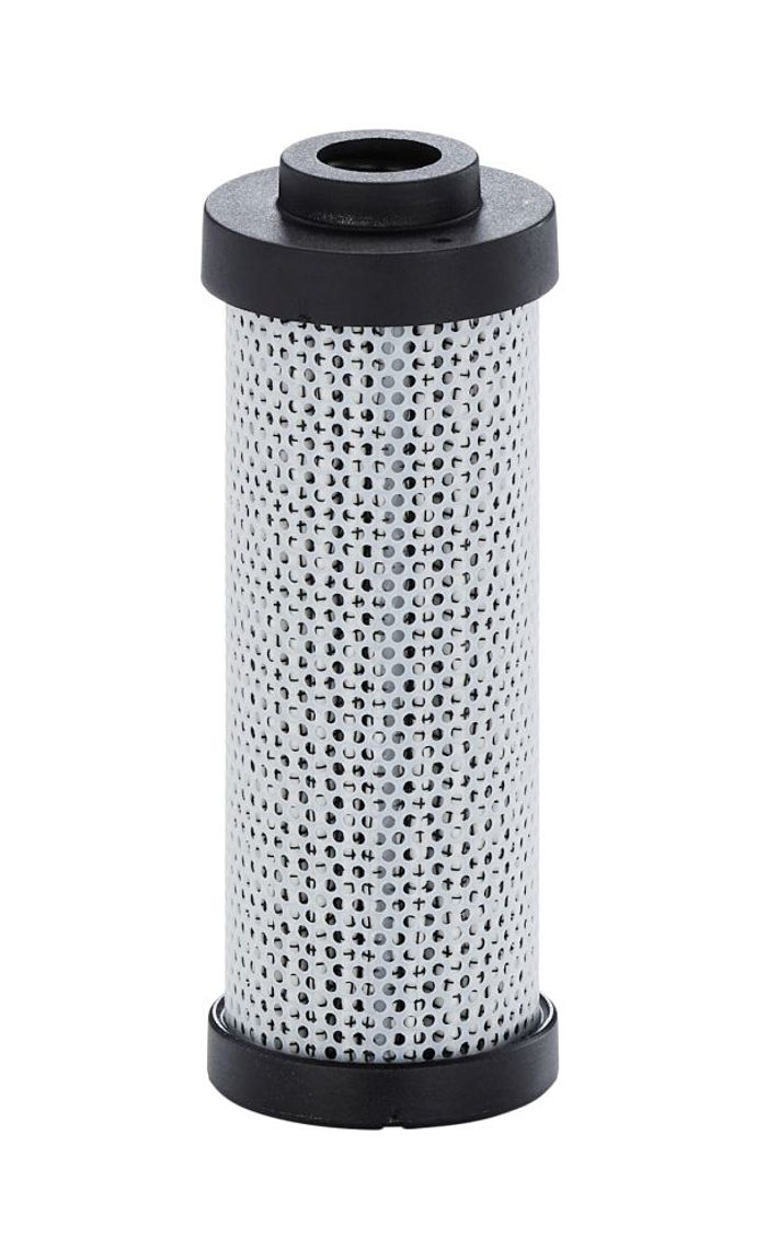 Filter, Arbeitshydraulik