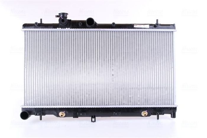 Kühler, Motorkühlung