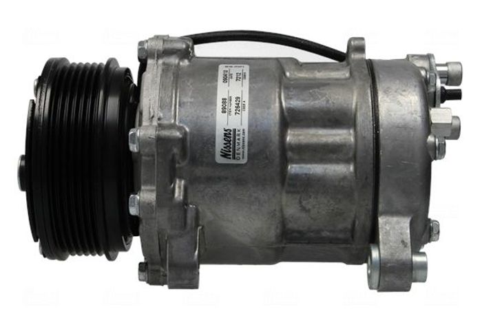 Kompressor, Klimaanlage