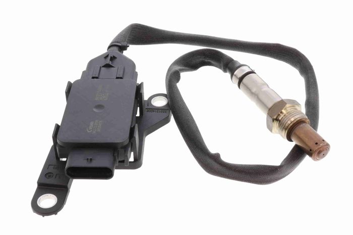 NOx-Sensor, Harnstoffeinspritzung