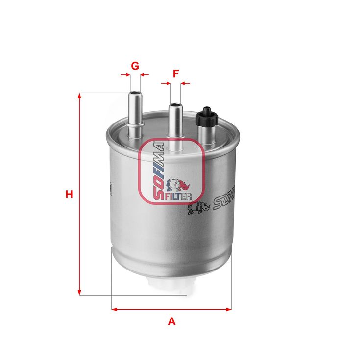 Kraftstofffilter