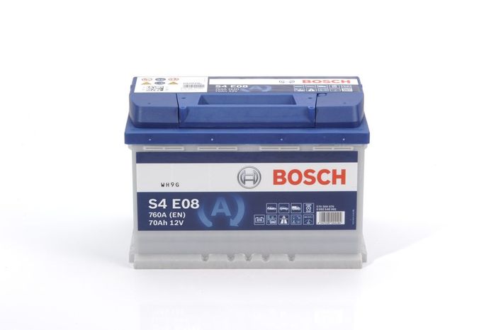 Starterbatterie