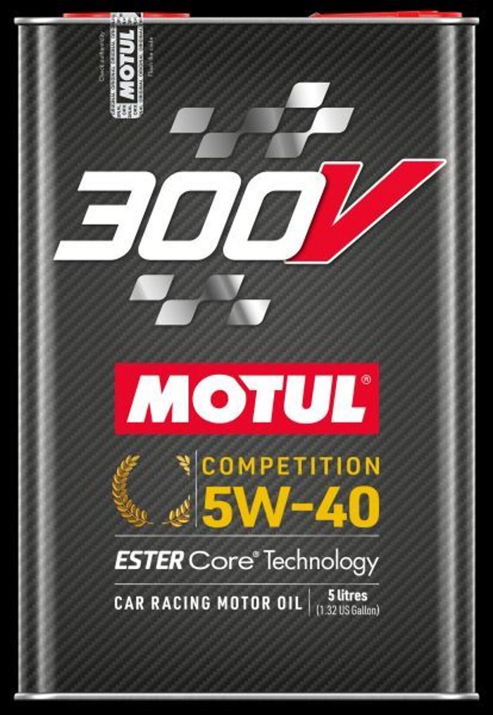 Motoröl