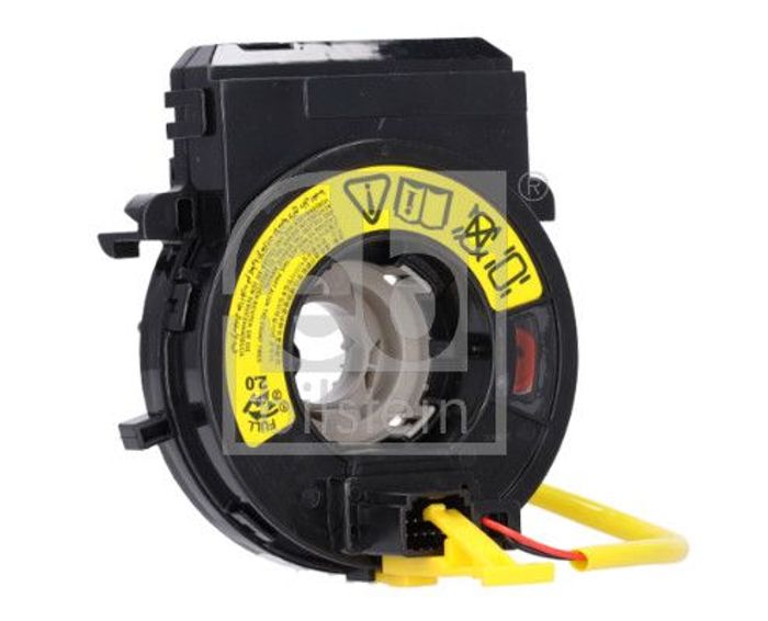 Wickelfeder, Airbag
