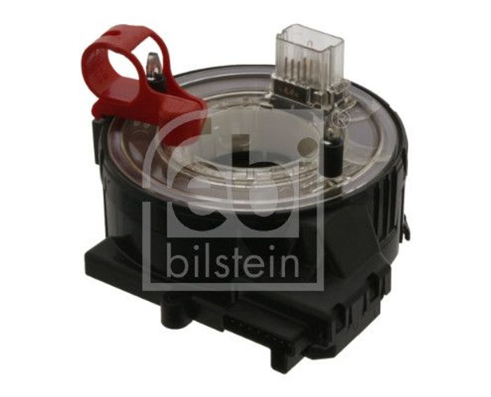 Wickelfeder, Airbag