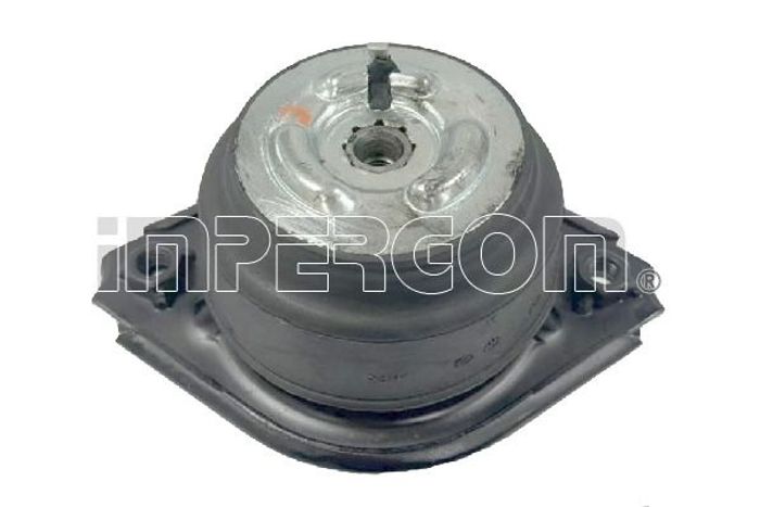 Lagerung, Motor