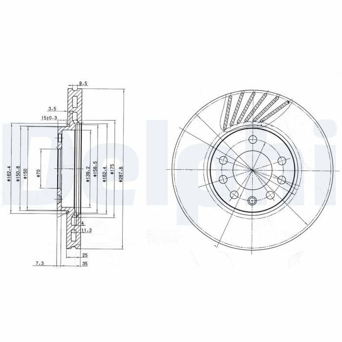 Bremsscheibe