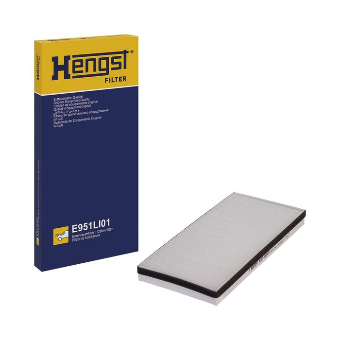 Filter, Innenraumluft
