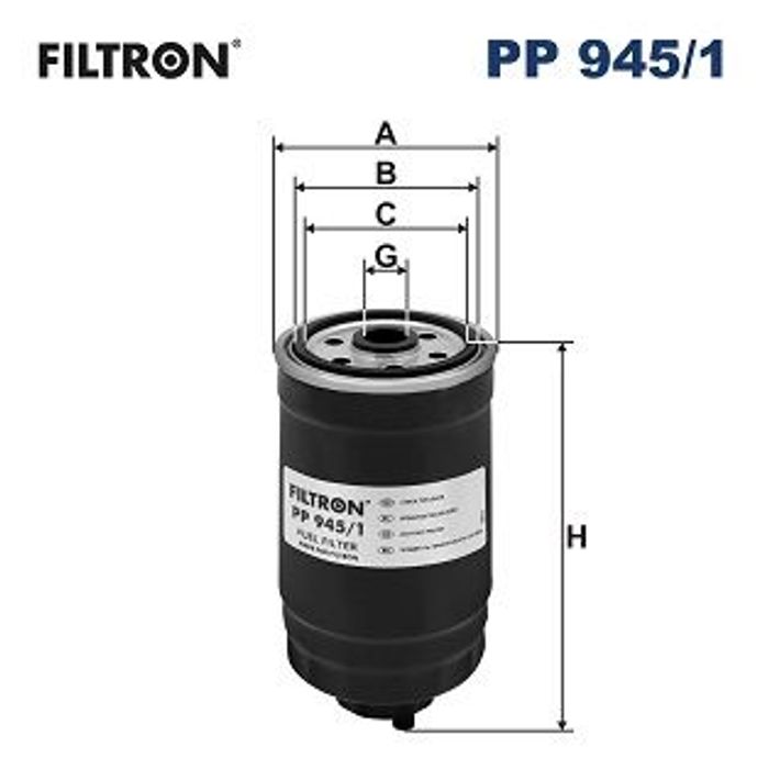 Kraftstofffilter