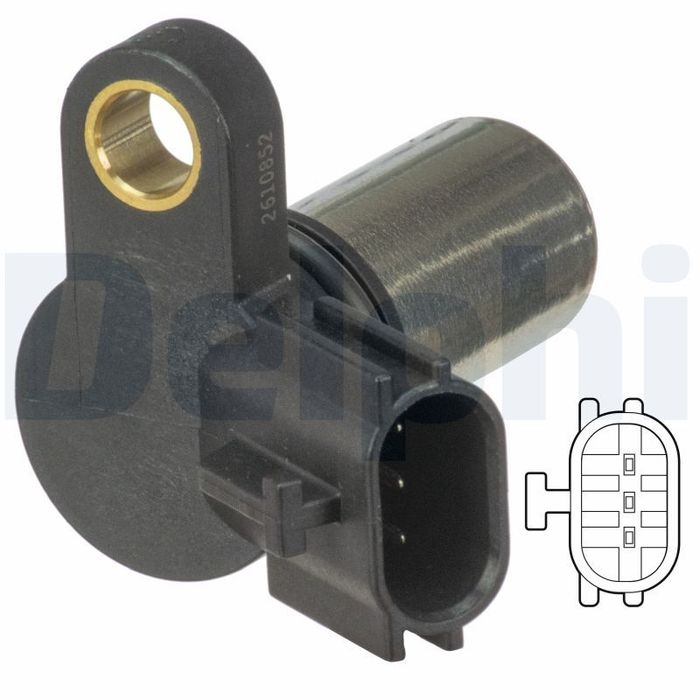 Sensor, Nockenwellenposition
