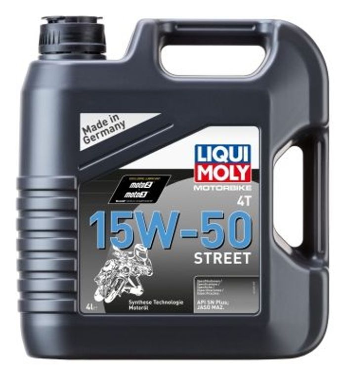 Motoröl