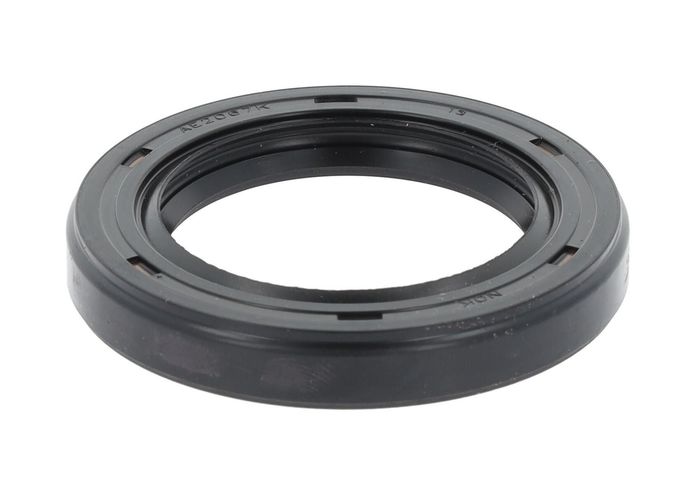 Wellendichtring, Differential