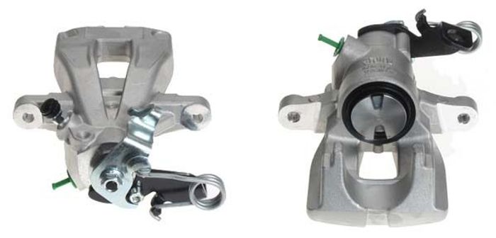 Bremssattel