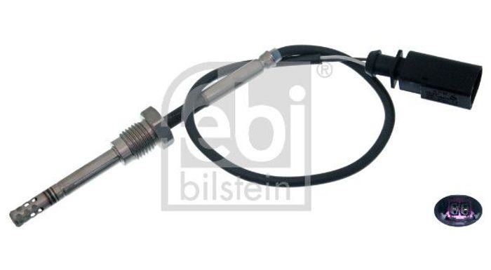 Sensor, Abgastemperatur