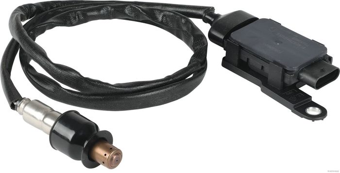NOx-Sensor, NOx-Katalysator