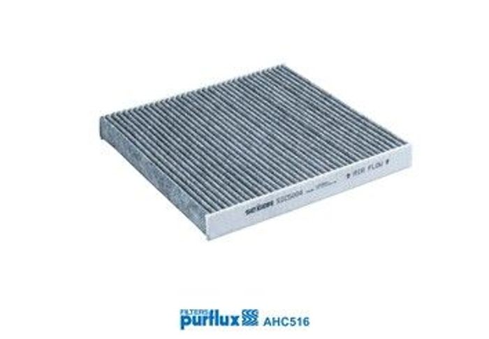 Filter, Innenraumluft