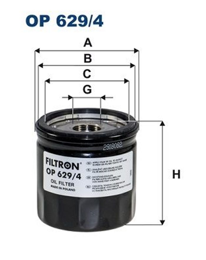Ölfilter