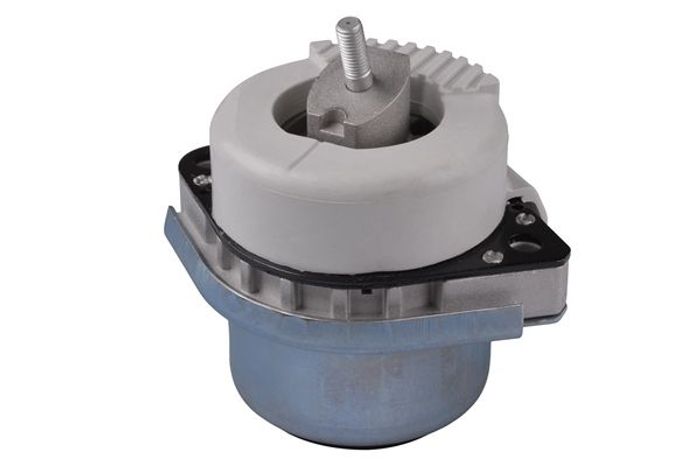 Lagerung, Motor