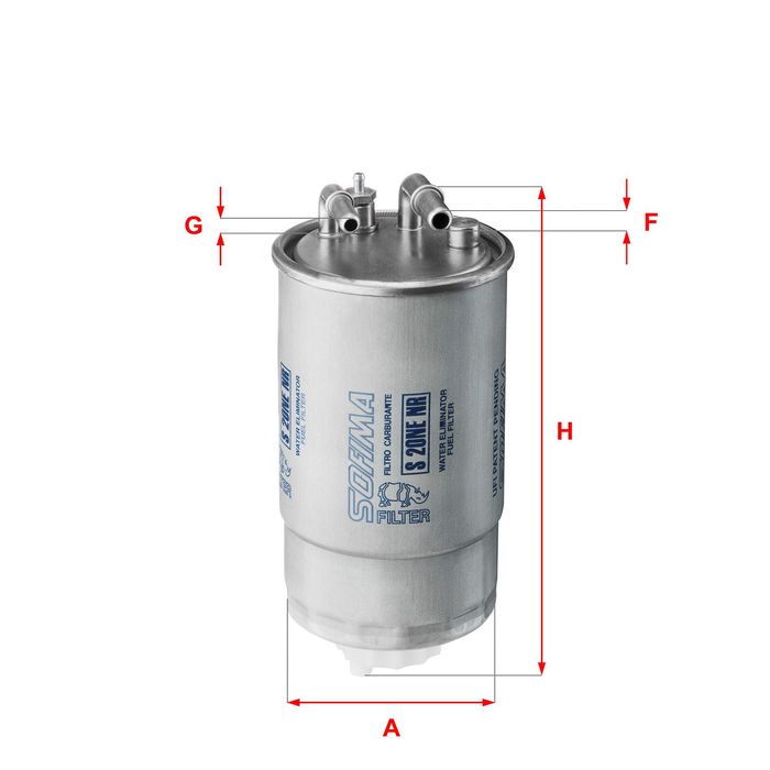 Kraftstofffilter