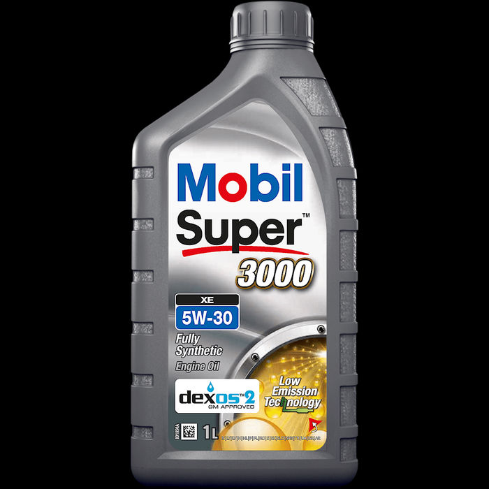 Motoröl