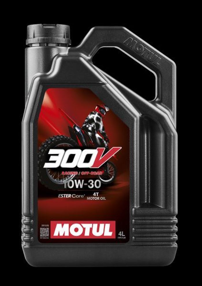 Motoröl