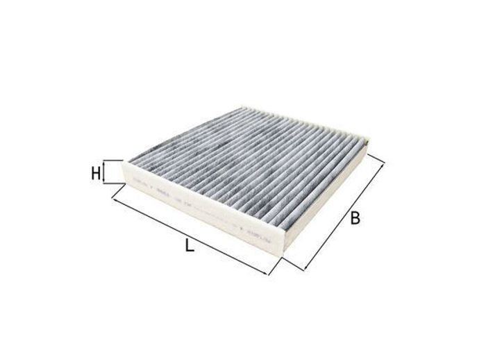 Filter, Innenraumluft
