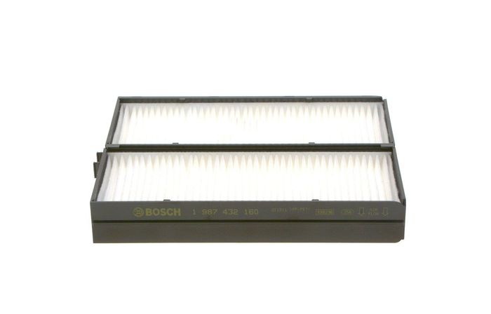 Filter, Innenraumluft