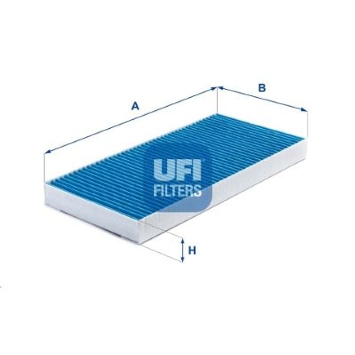 Filter, Innenraumluft