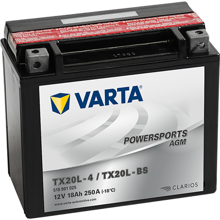 Starterbatterie