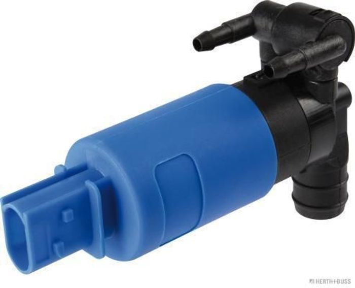 Waschwasserpumpe, Scheinwerferreinigung