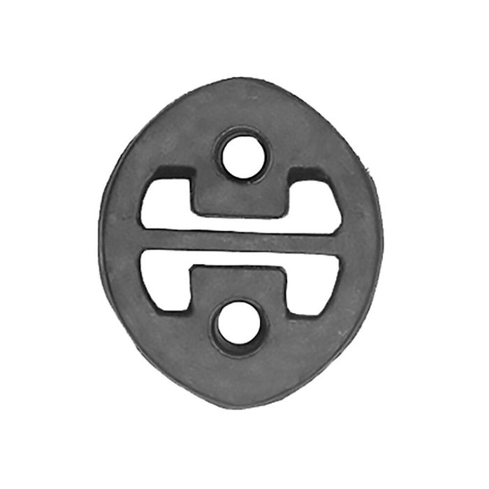 Halter, Abgasanlage