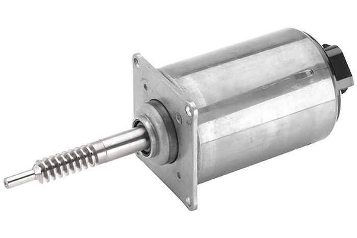 Stellelement, Exzenterwelle (variabler Ventilhub)