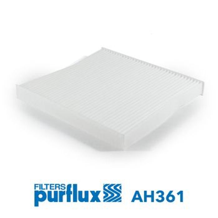 Filter, Innenraumluft