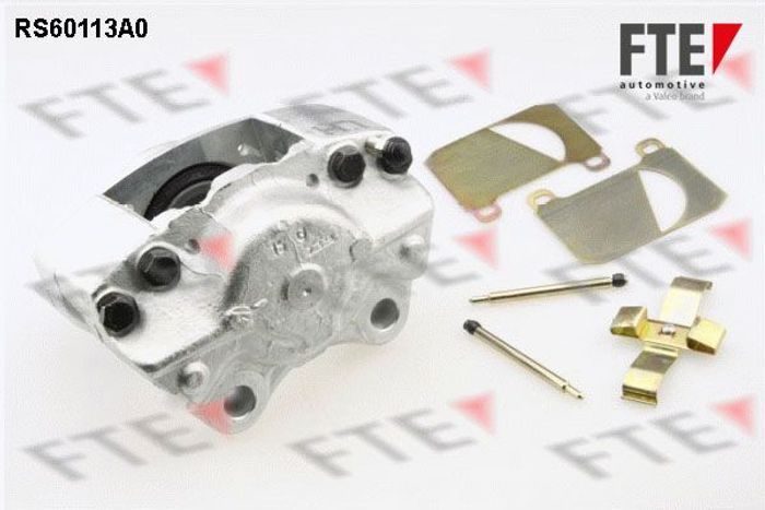 Bremssattel