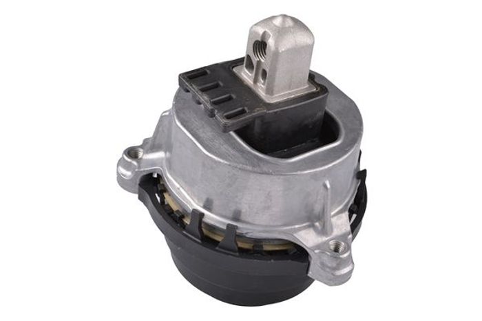Lagerung, Motor