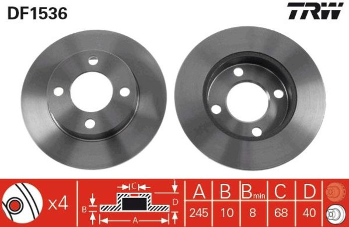 Bremsscheibe
